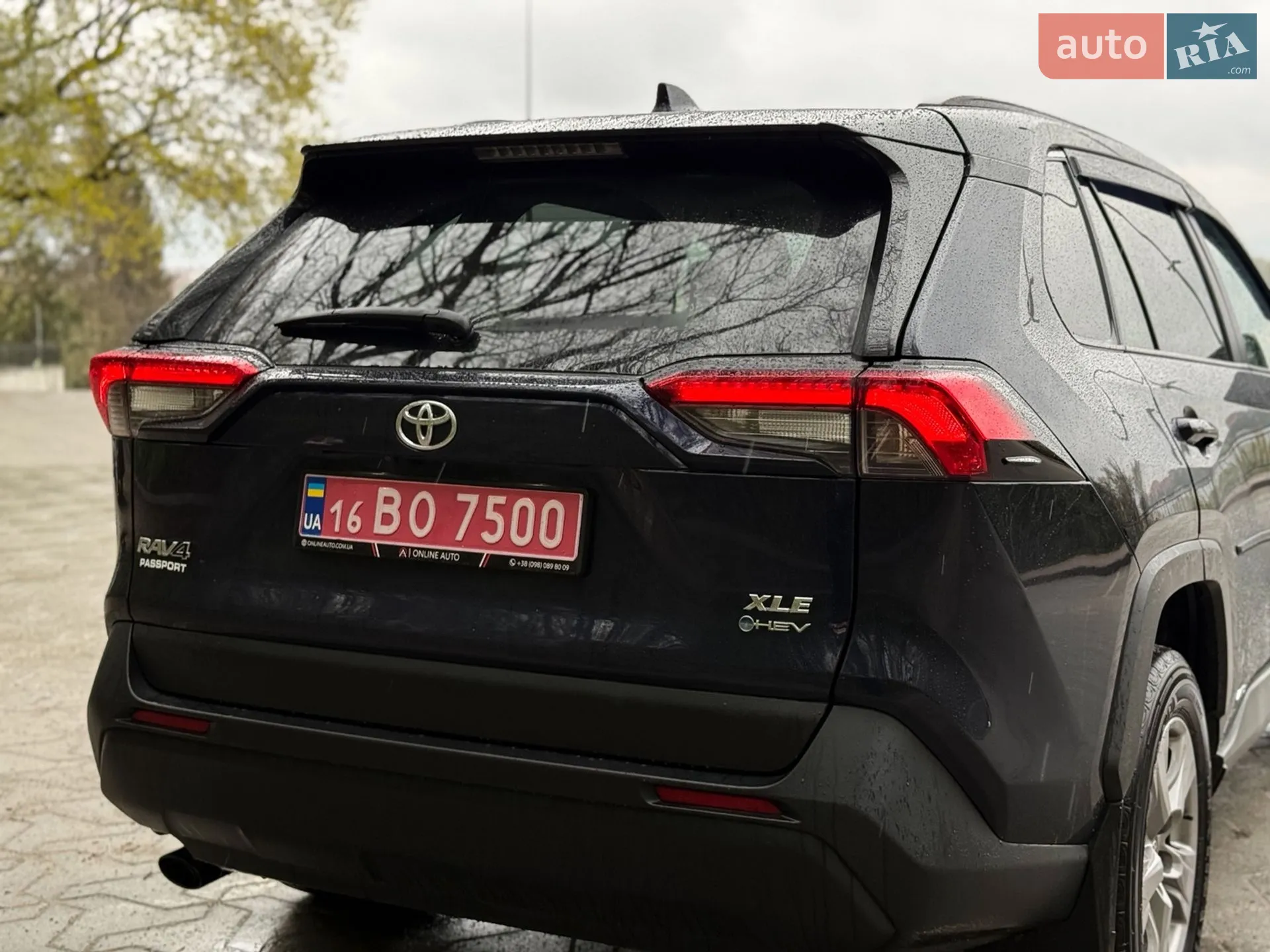 2024 Toyota RAV 4 - мініатюра 6