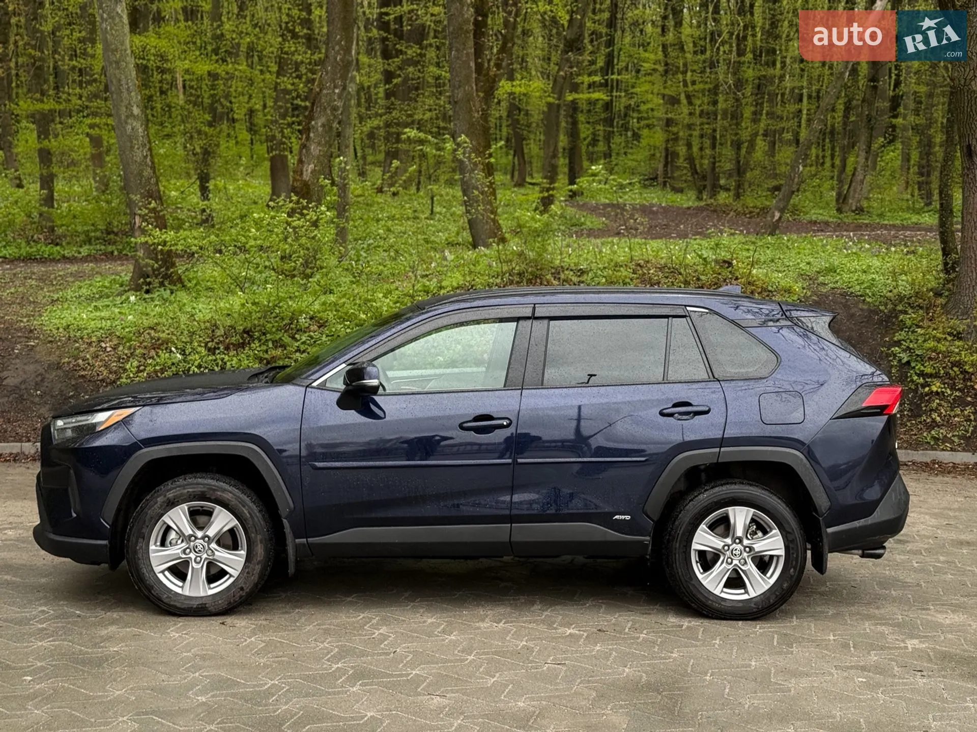 2024 Toyota RAV 4 - мініатюра 5
