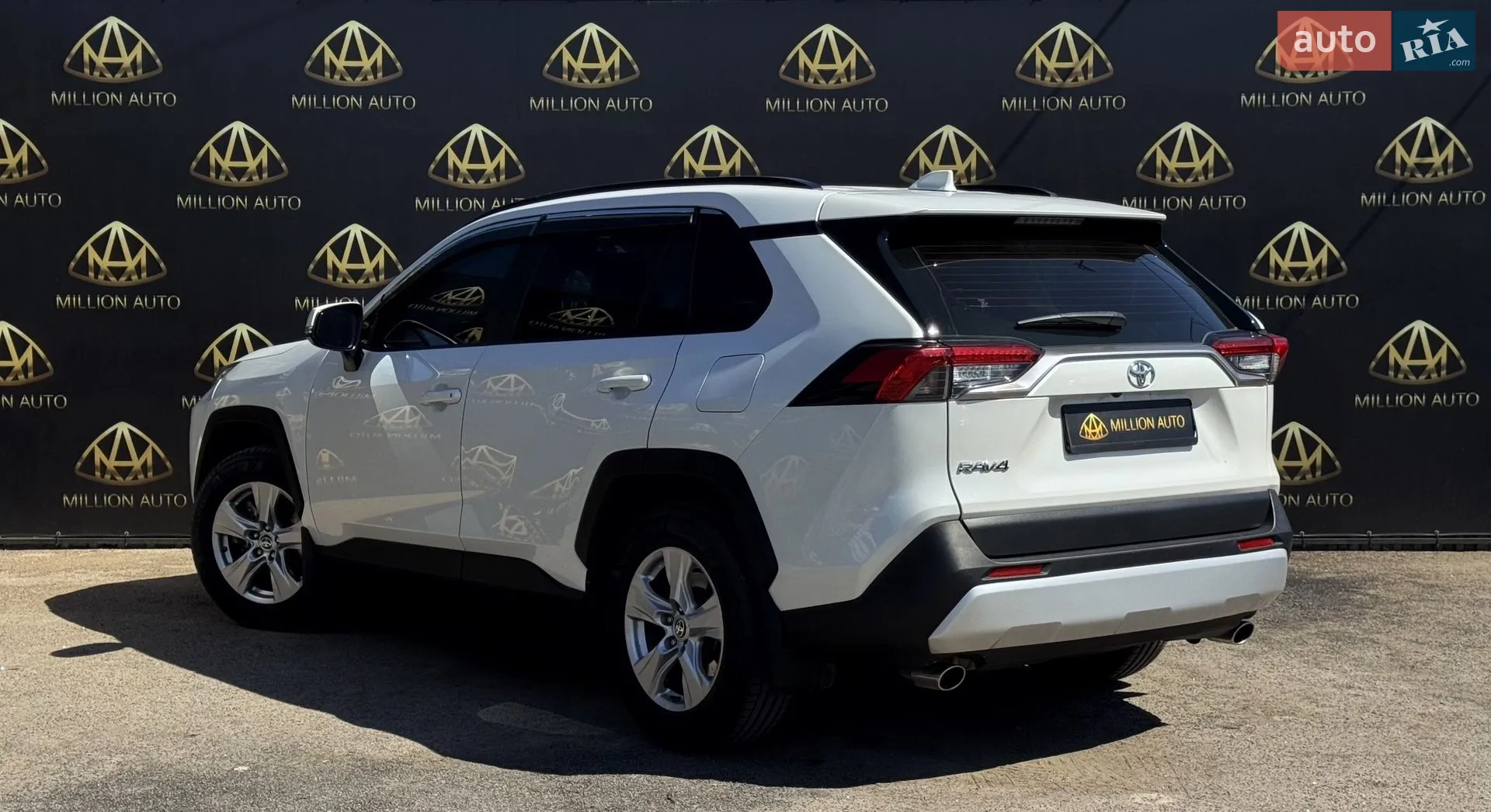 2019 Toyota RAV 4 - мініатюра 4