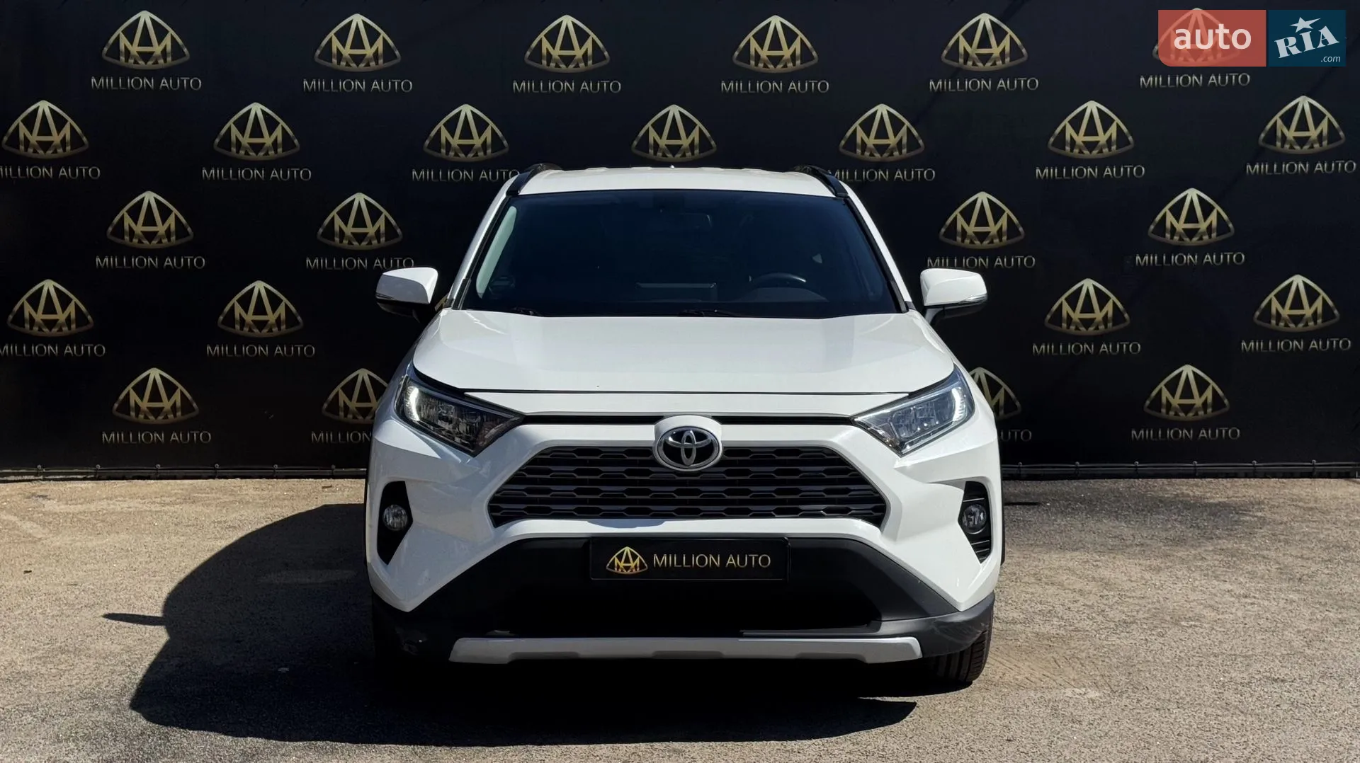 2019 Toyota RAV 4 - мініатюра 2