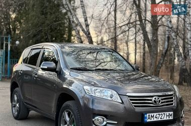 Позашляховик / Кросовер Toyota RAV4 2010 в Трускавці