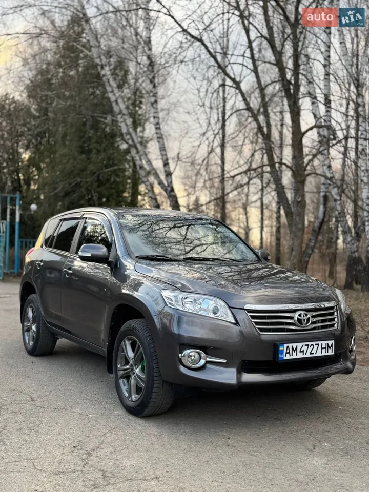 2011 Toyota RAV 4 - мініатюра 21