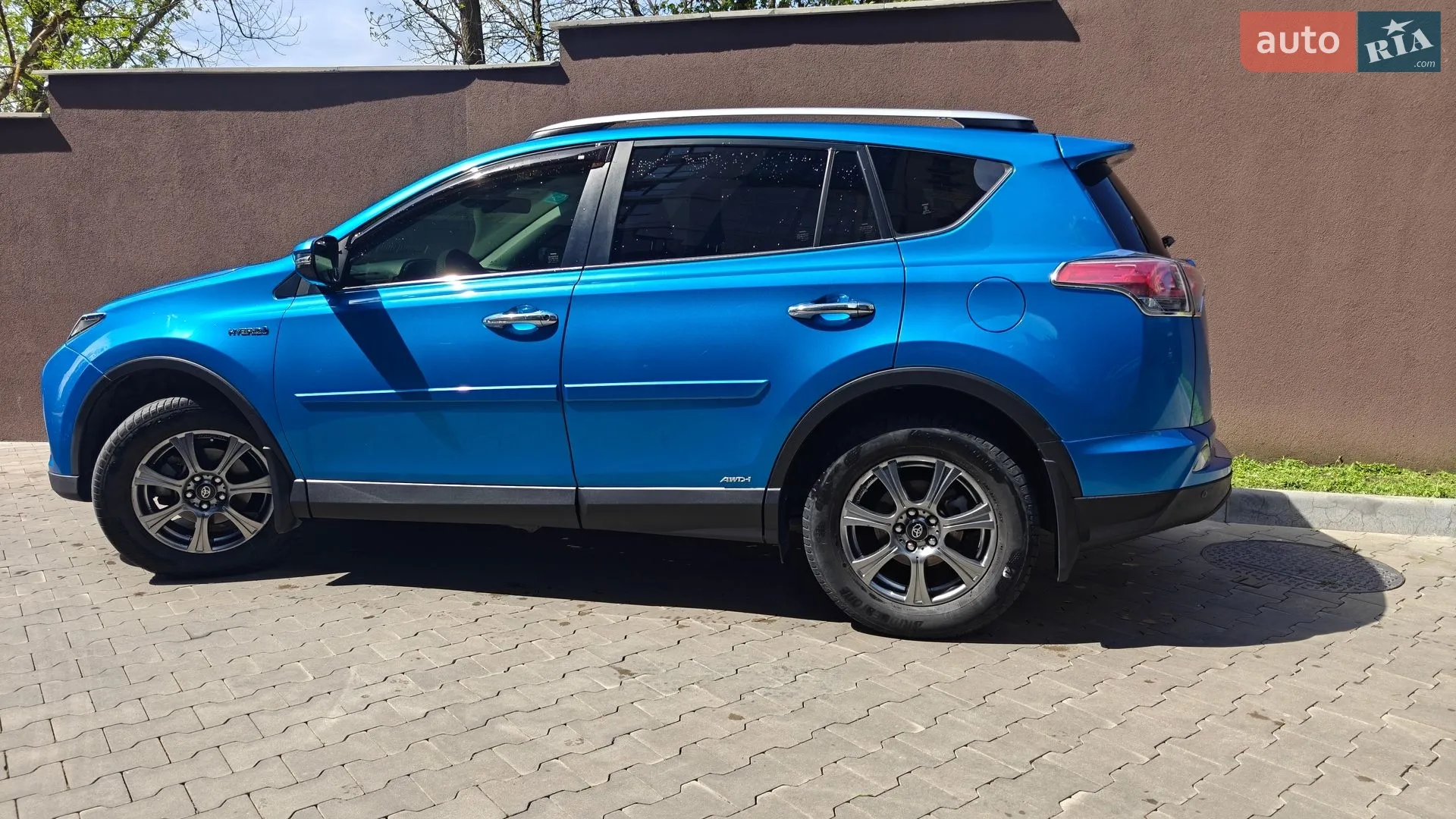 2016 Toyota RAV 4 - мініатюра 4