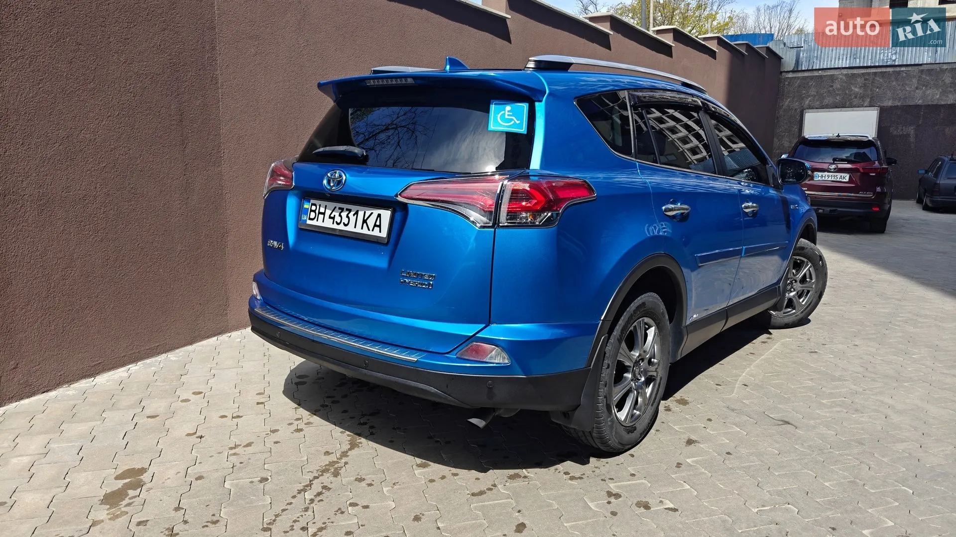 2016 Toyota RAV 4 - мініатюра 7