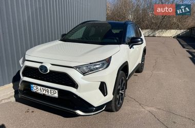 Внедорожник / Кроссовер Toyota RAV4 2020 в Киеве