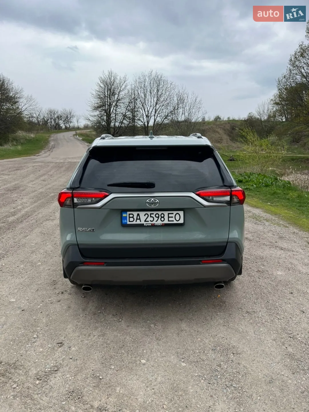 2020 Toyota RAV 4 - мініатюра 11