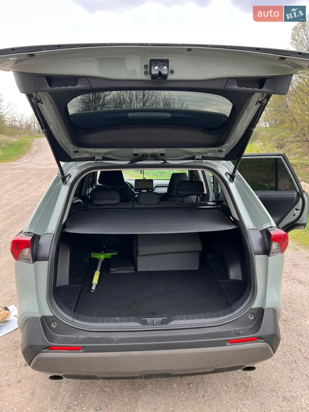 2020 Toyota RAV 4 - мініатюра 20