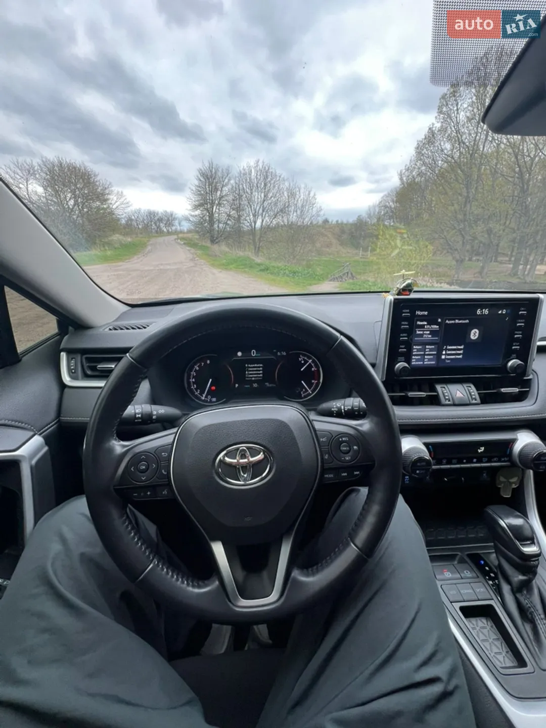 2020 Toyota RAV 4 - мініатюра 24