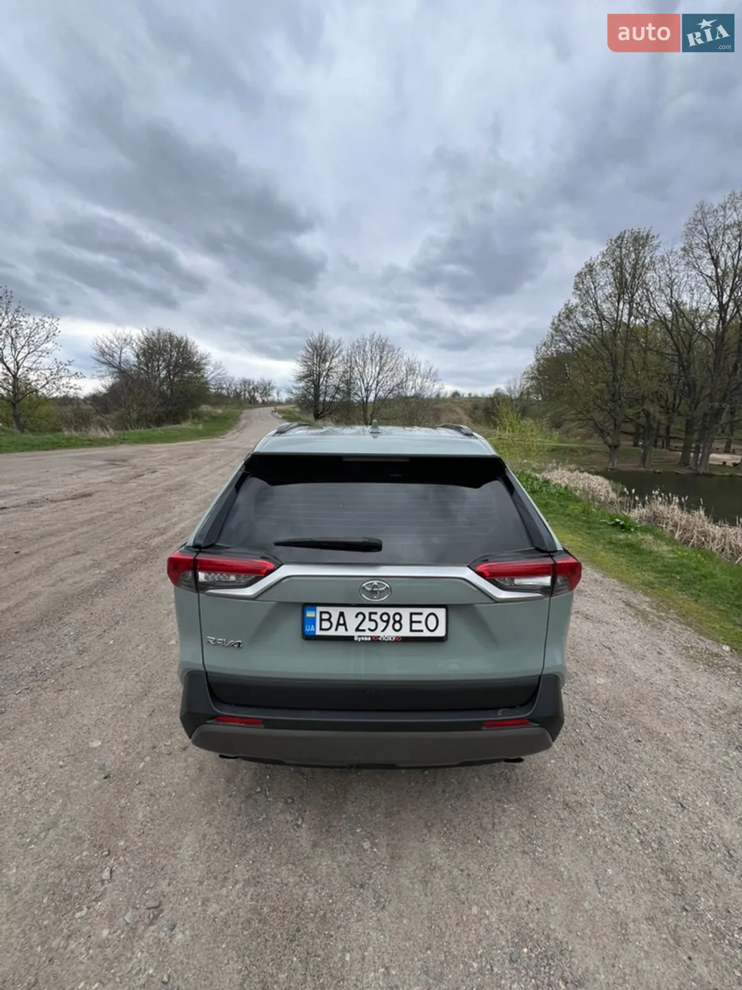 2020 Toyota RAV 4 - мініатюра 13