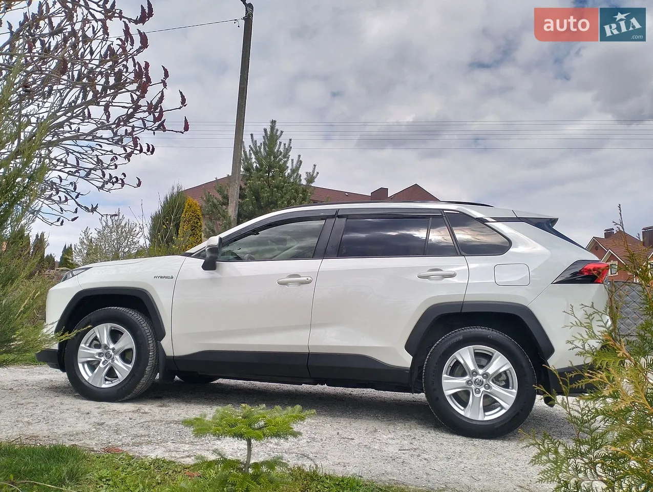 2021 Toyota RAV 4 - мініатюра 25