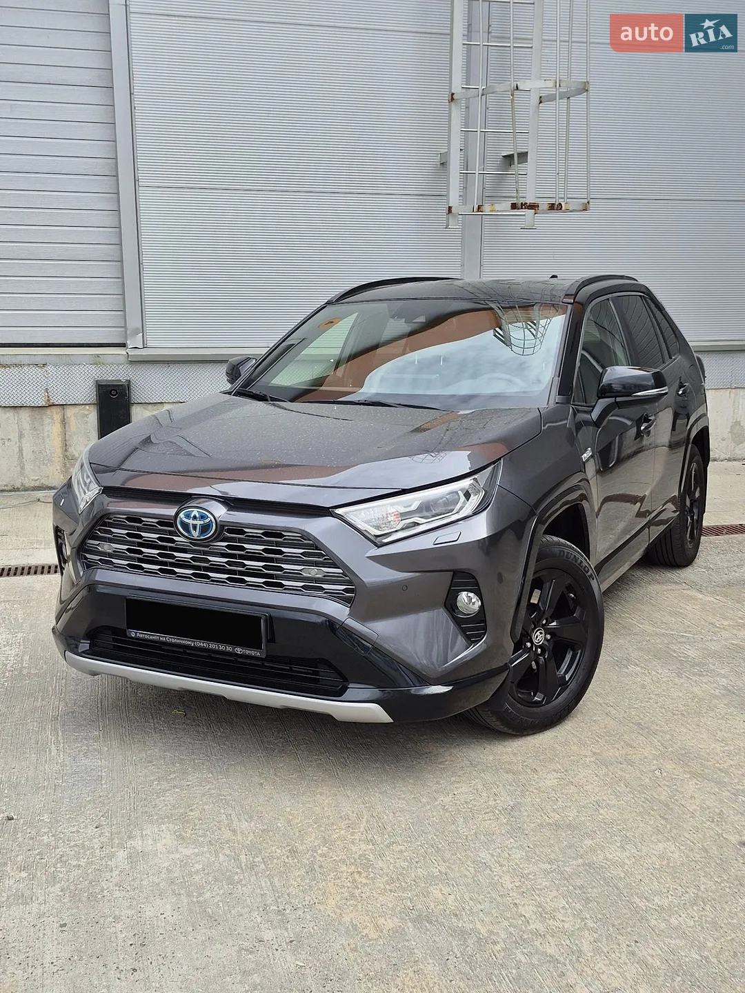 2019 Toyota RAV 4 - мініатюра 5