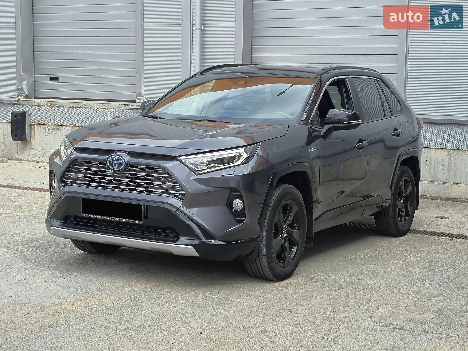 2019 Toyota RAV 4 - мініатюра 8