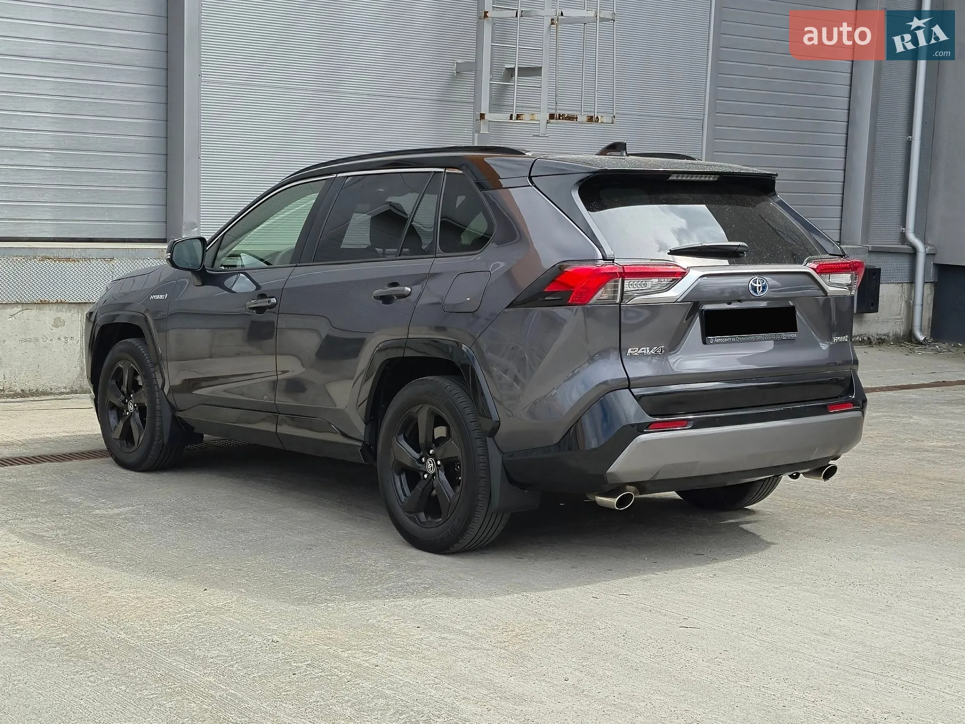 2019 Toyota RAV 4 - мініатюра 11