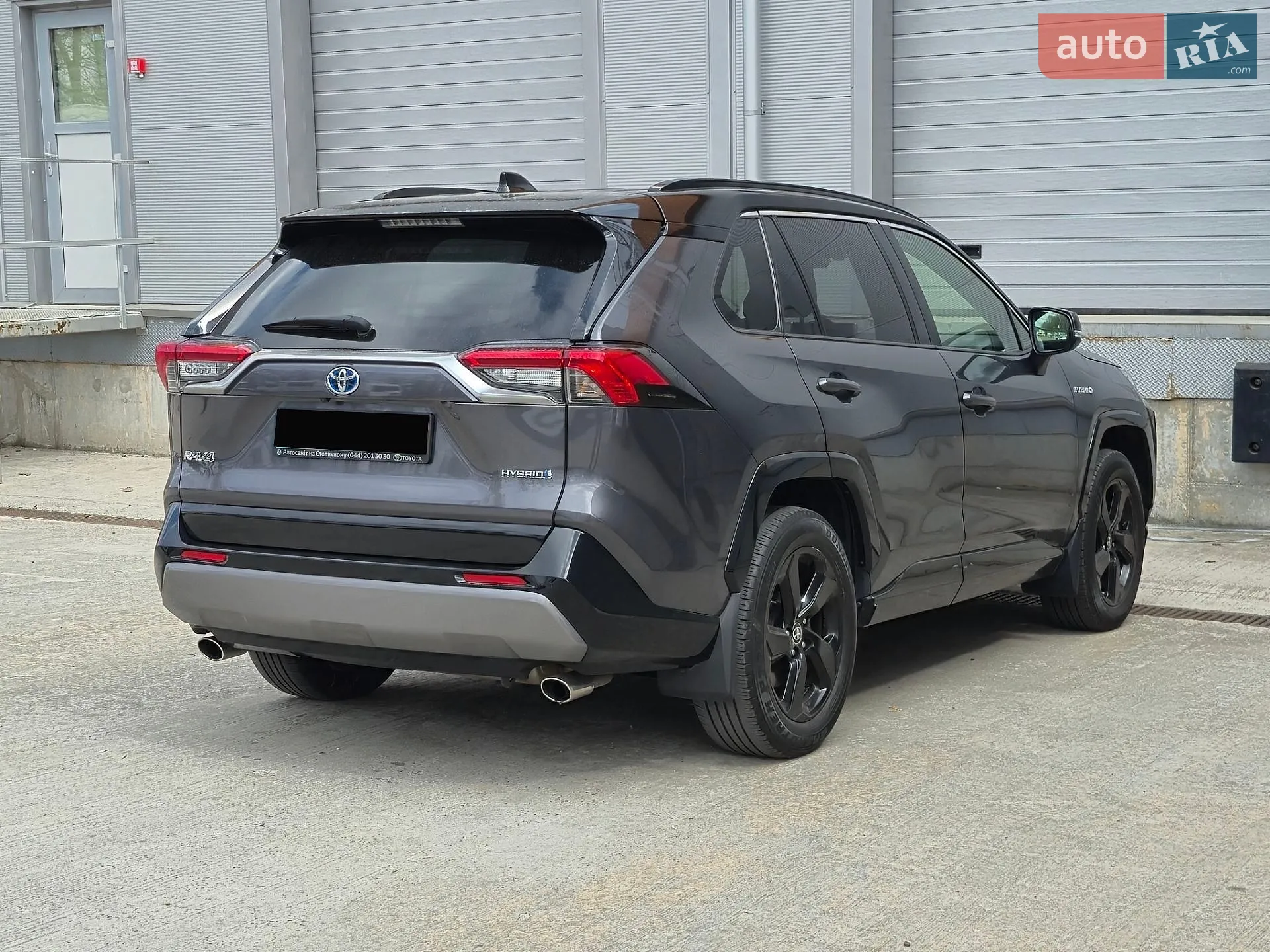 2019 Toyota RAV 4 - мініатюра 13