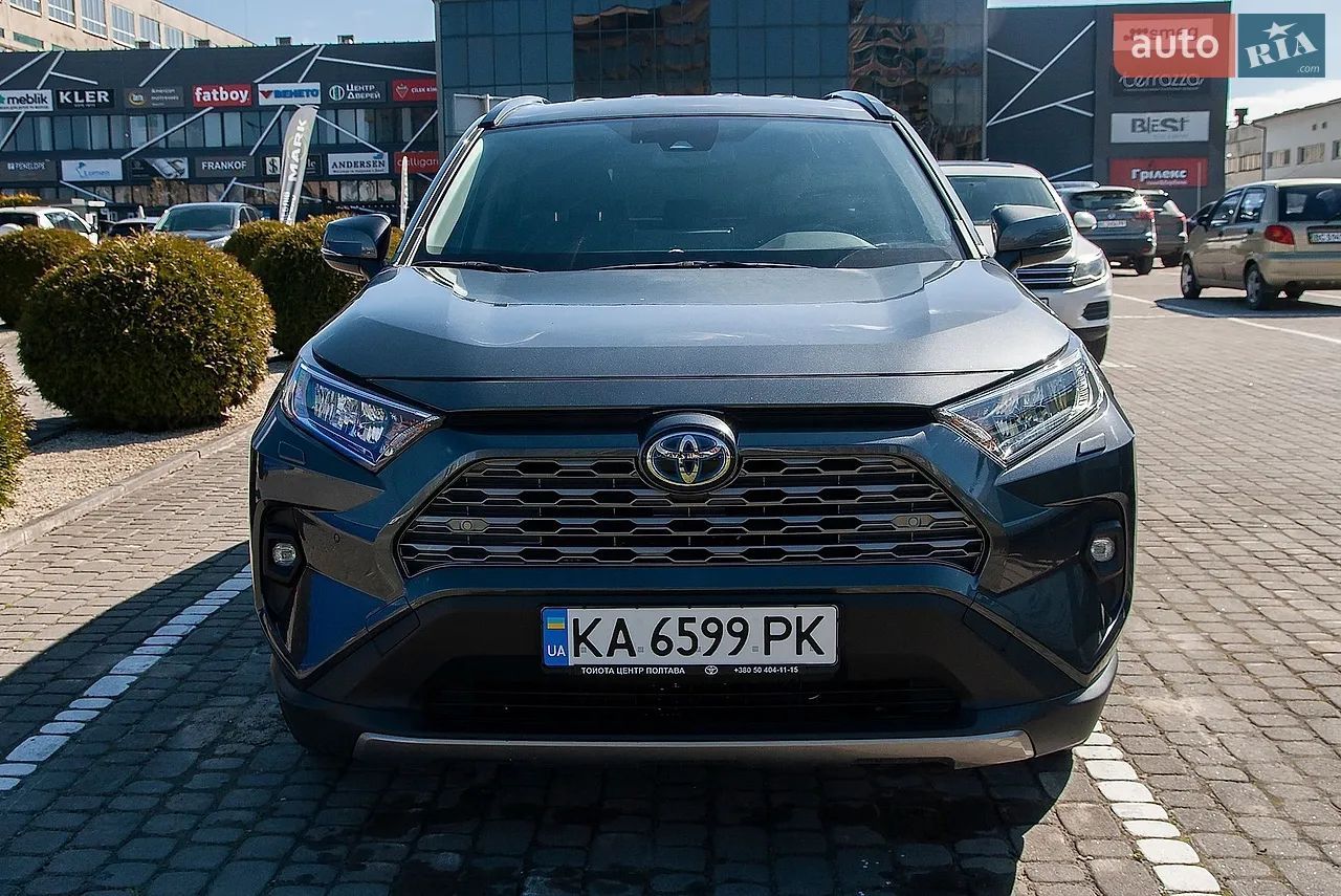 2023 Toyota RAV 4 - мініатюра 36