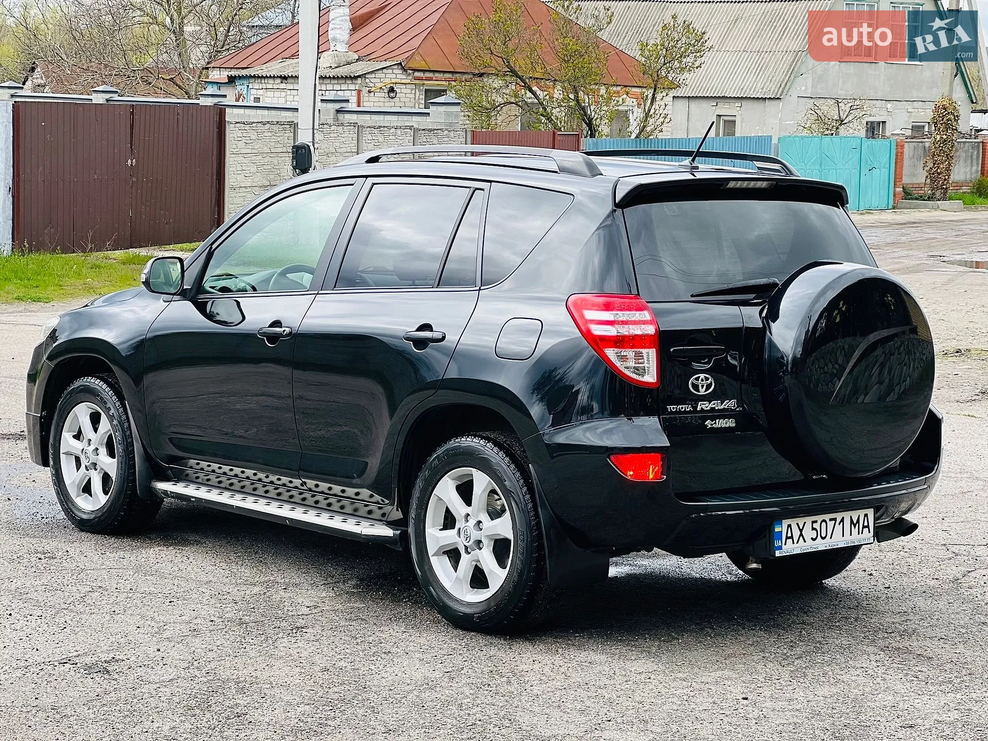 2010 Toyota RAV 4 - мініатюра 8