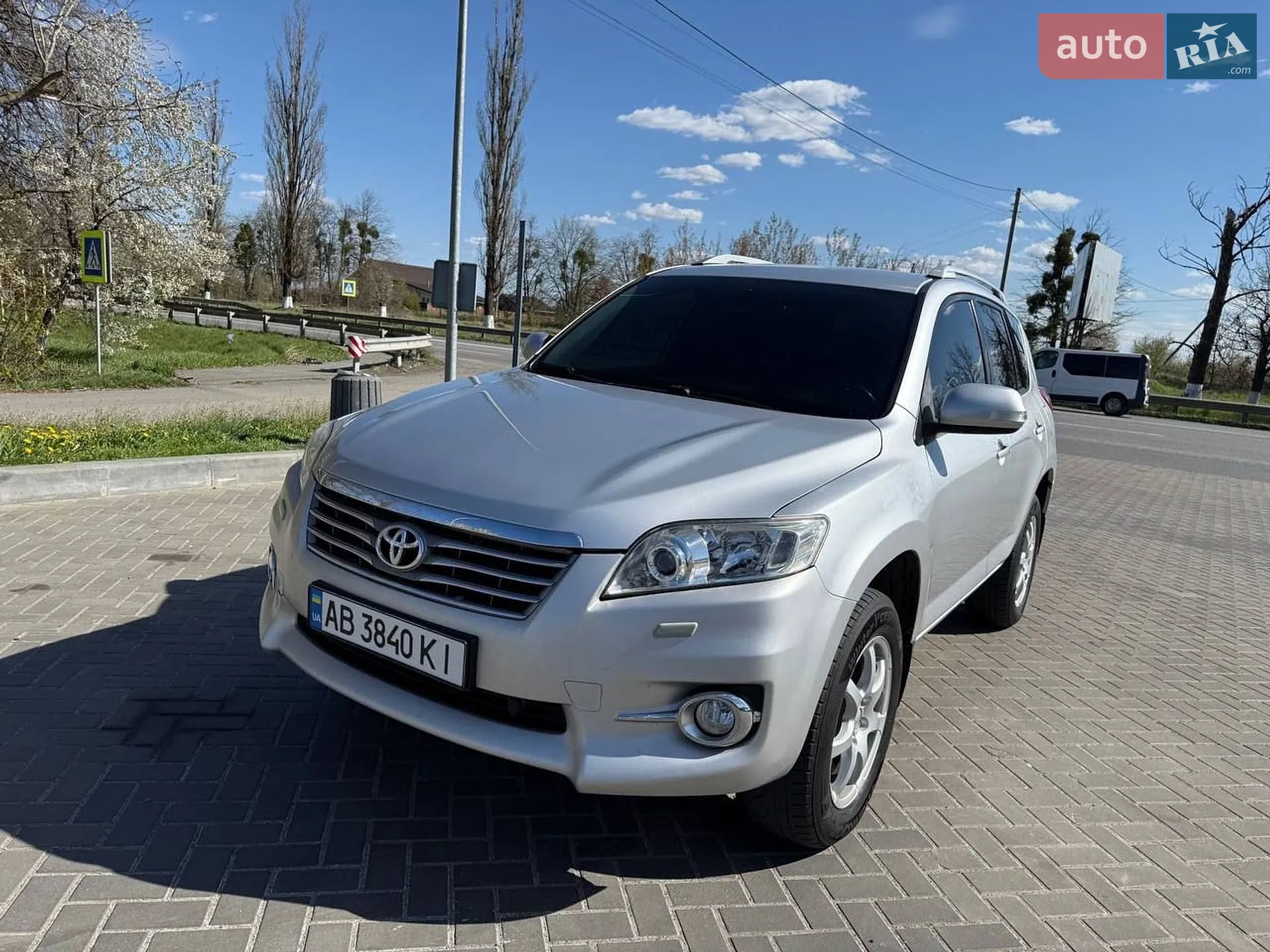 2010 Toyota RAV 4 - мініатюра 10