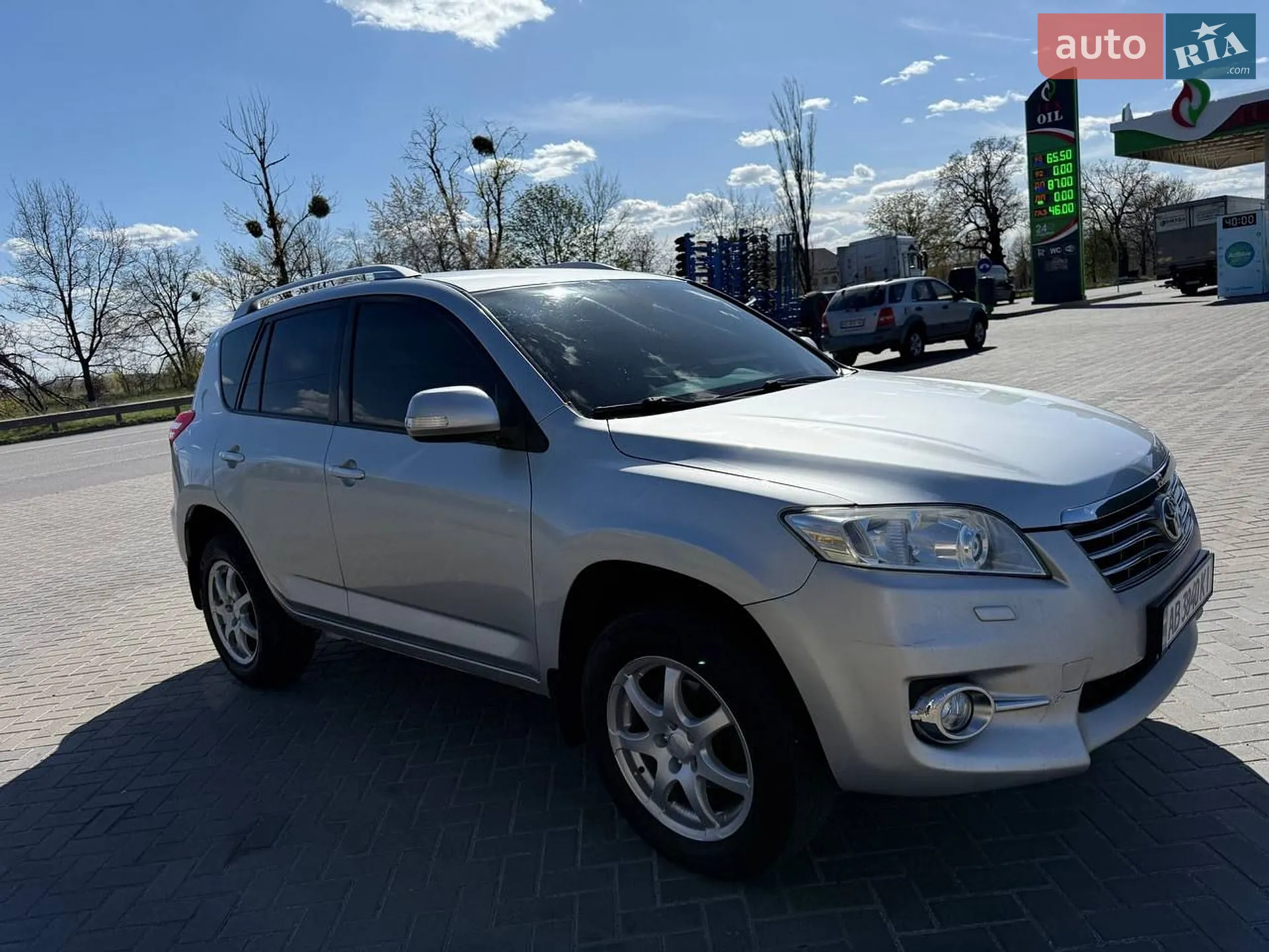 2010 Toyota RAV 4 - мініатюра 7