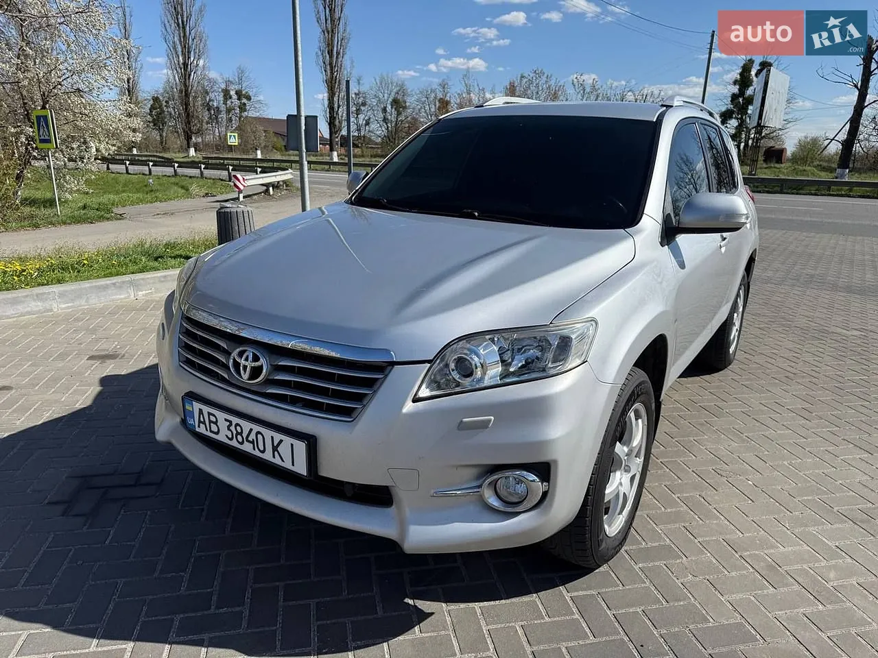 2010 Toyota RAV 4 - мініатюра 20