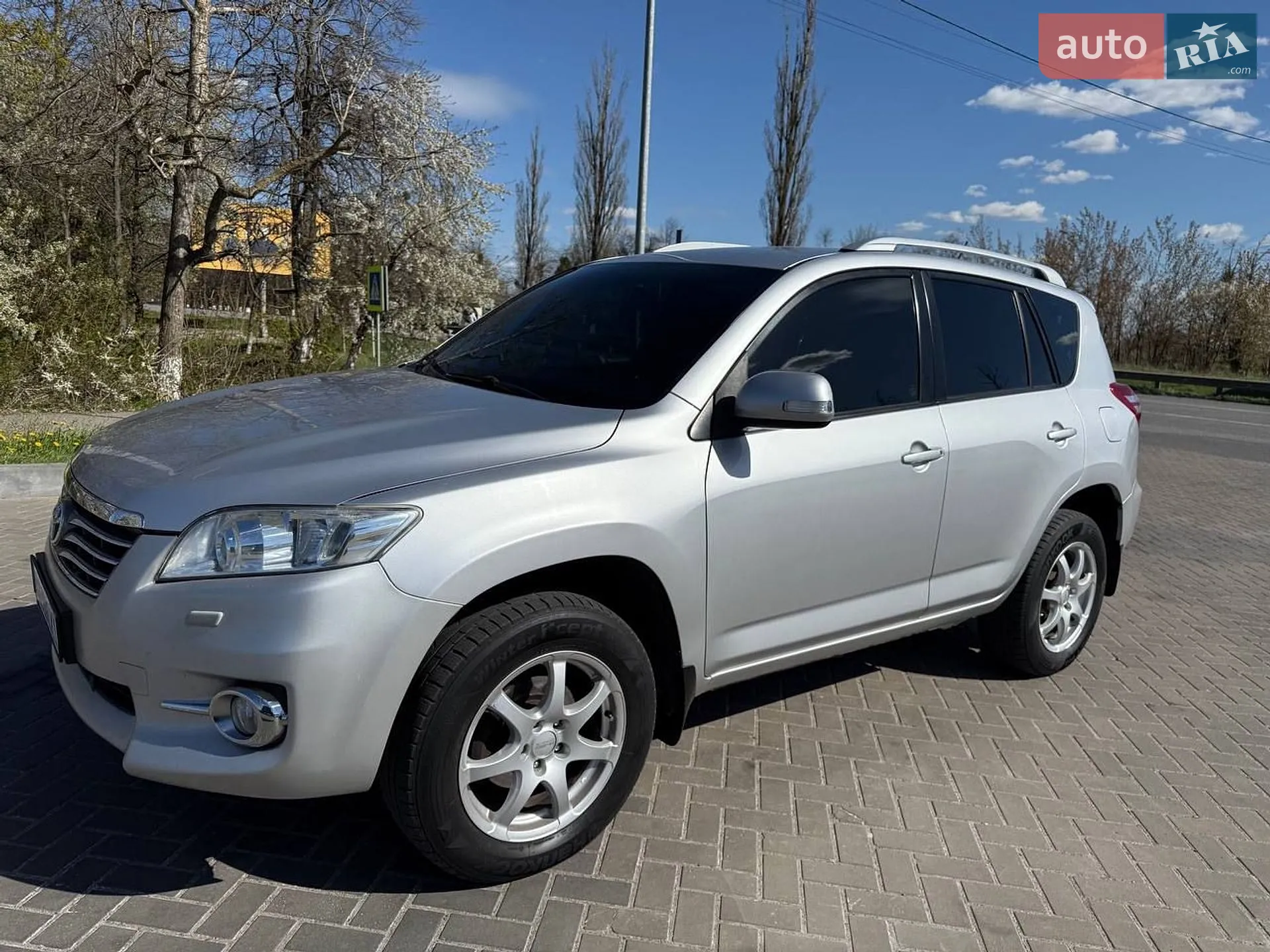2010 Toyota RAV 4 - мініатюра 18