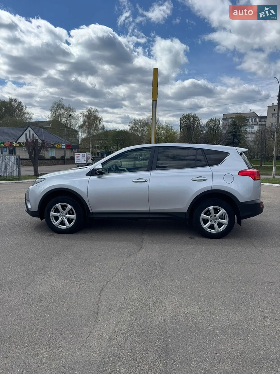 2013 Toyota RAV 4 - мініатюра 4