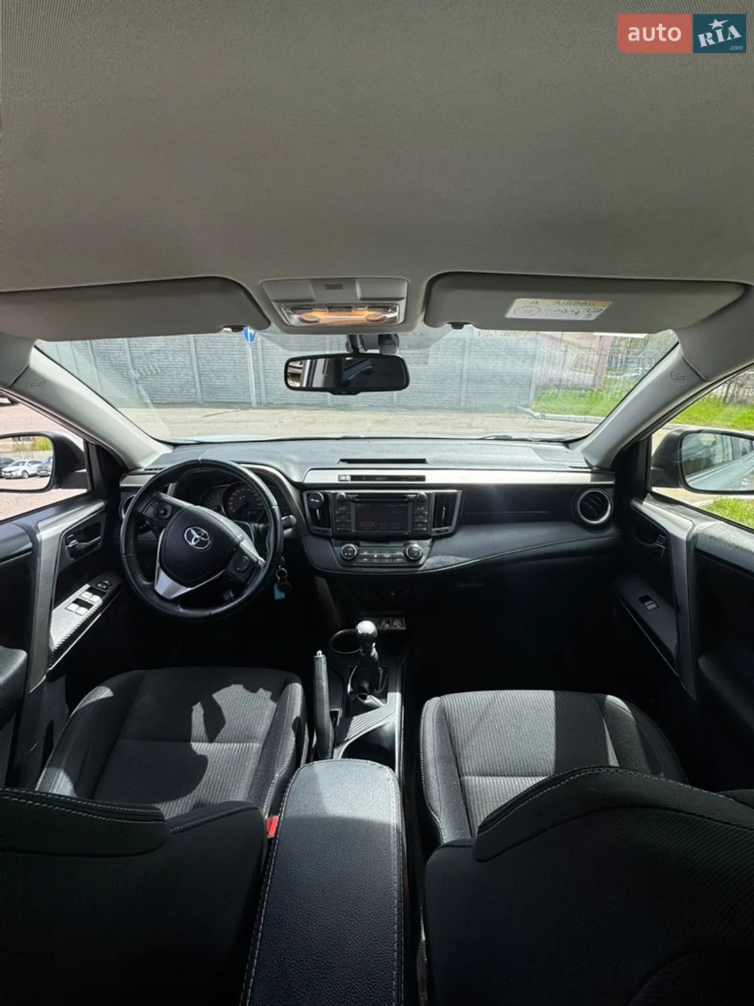 2013 Toyota RAV 4 - мініатюра 12