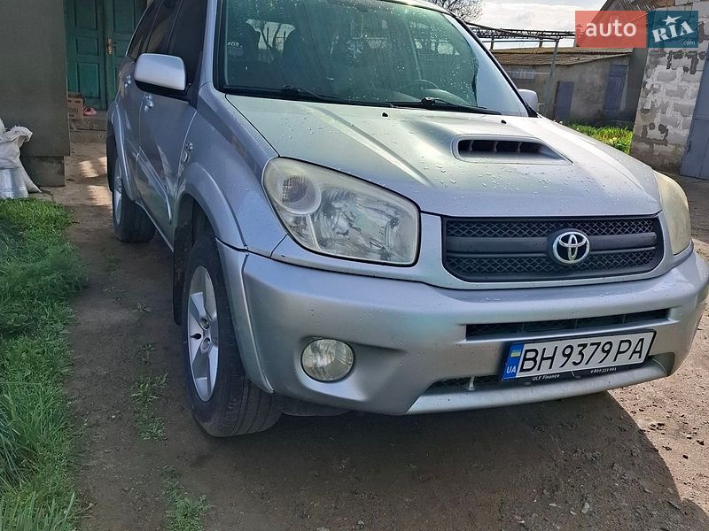 Toyota RAV4 2005