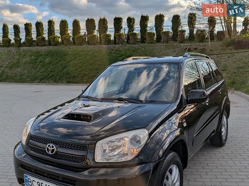Toyota RAV4 2005