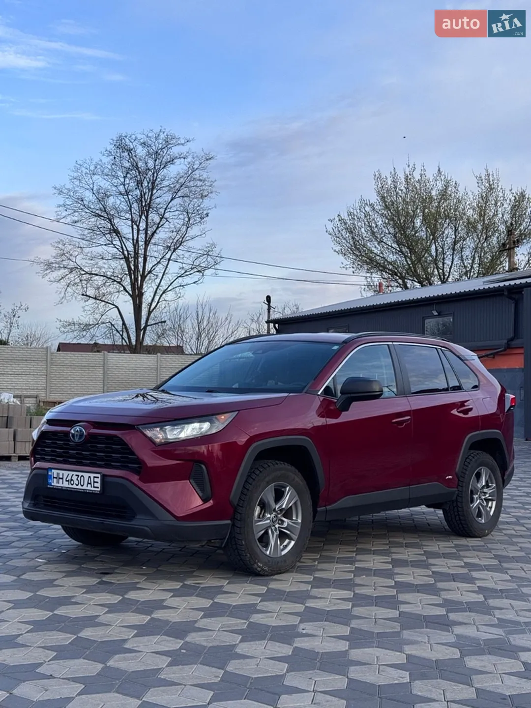 2022 Toyota RAV 4 - мініатюра 4
