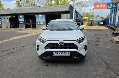 Позашляховик / Кросовер Toyota RAV4 2019 в Запоріжжі