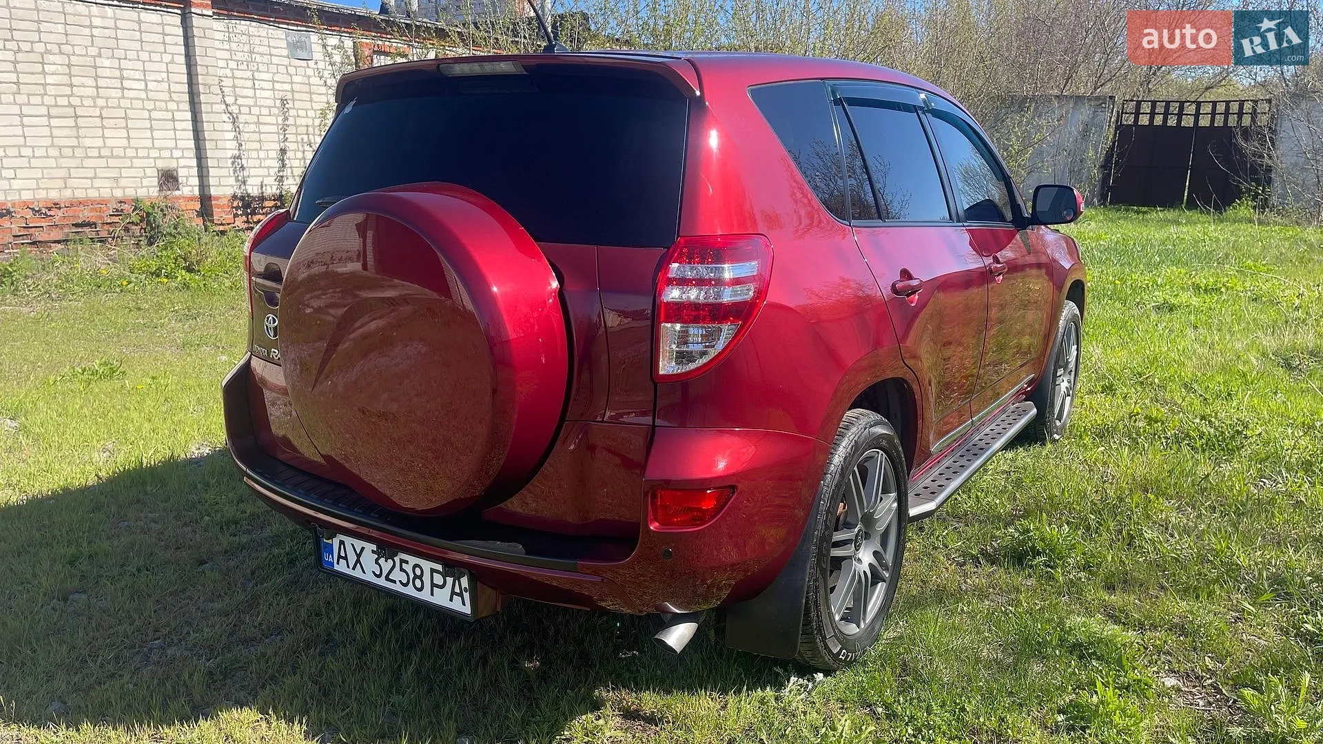 2010 Toyota RAV 4 - мініатюра 3