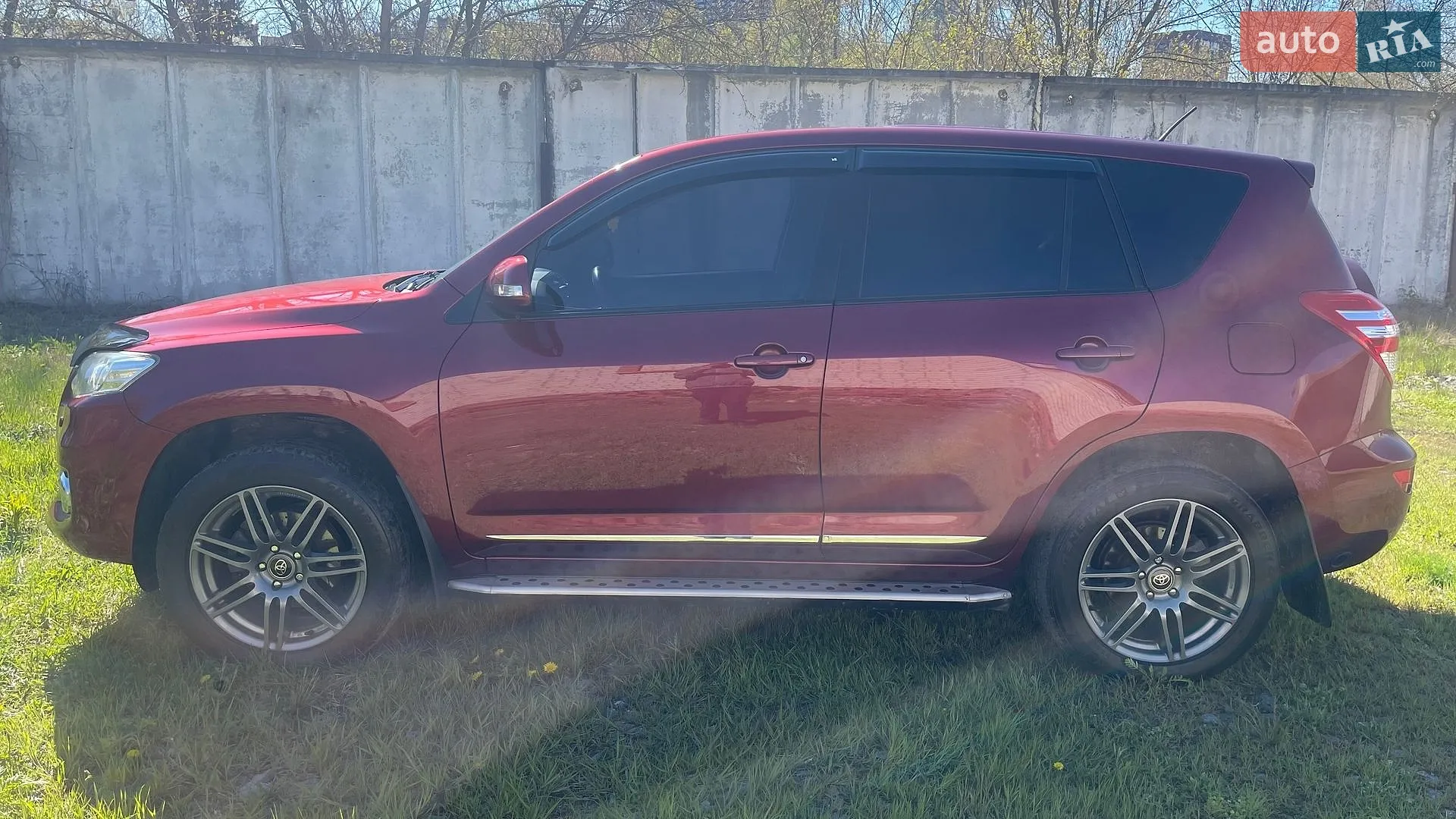 2010 Toyota RAV 4 - мініатюра 6