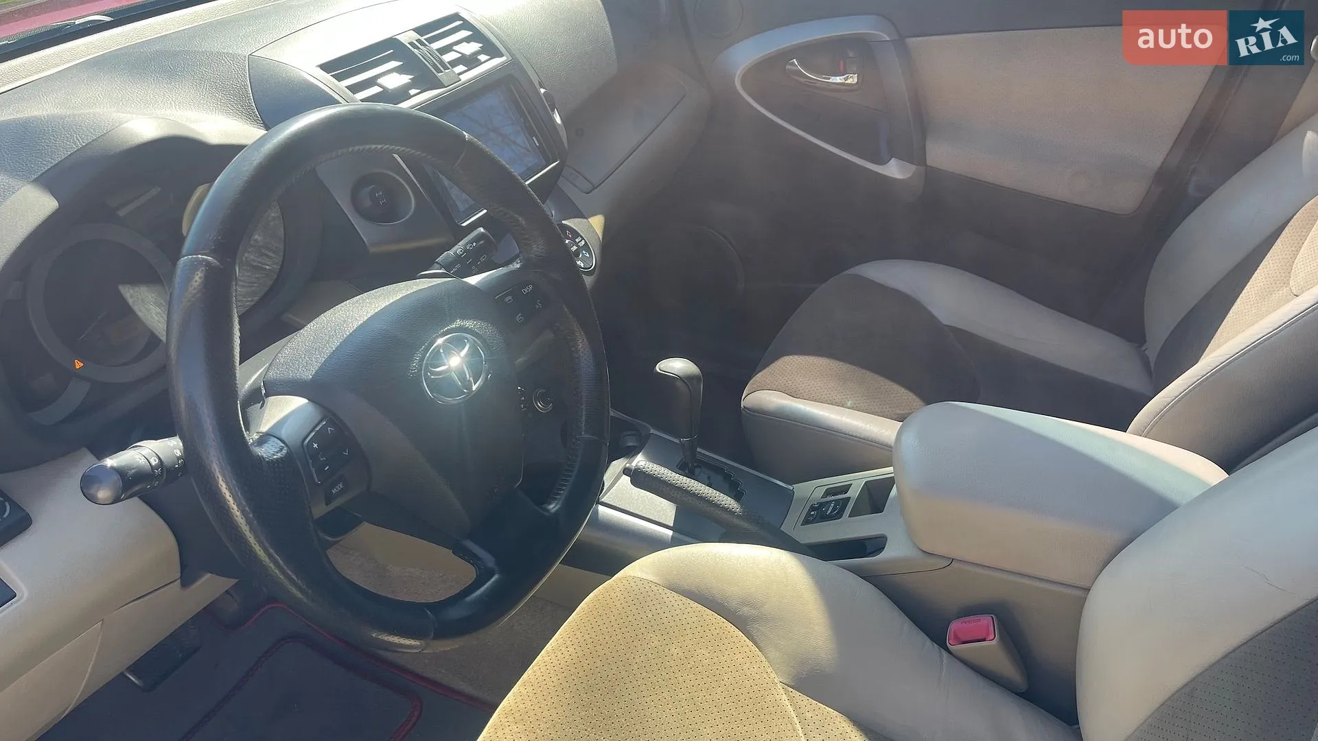 2010 Toyota RAV 4 - мініатюра 11