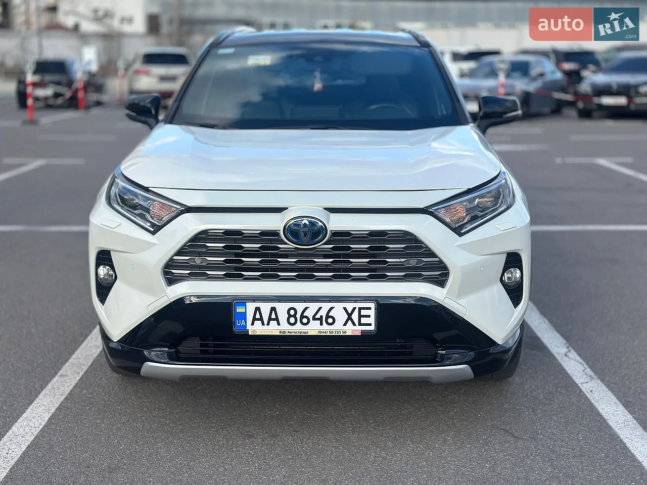 2017 Toyota RAV 4 - мініатюра 24