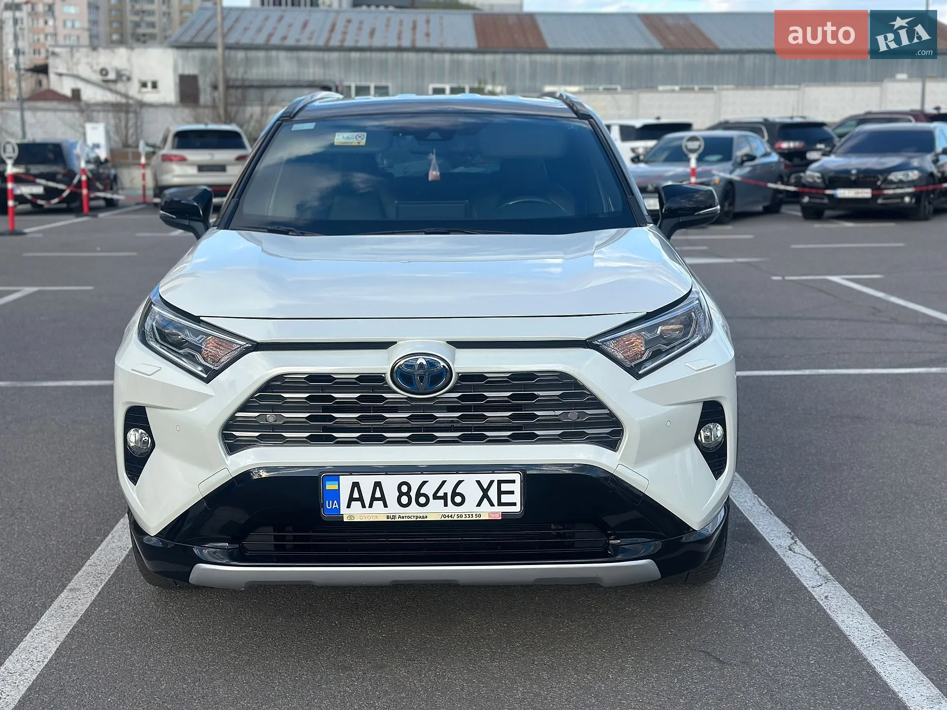 2018 Toyota RAV 4 - мініатюра 33