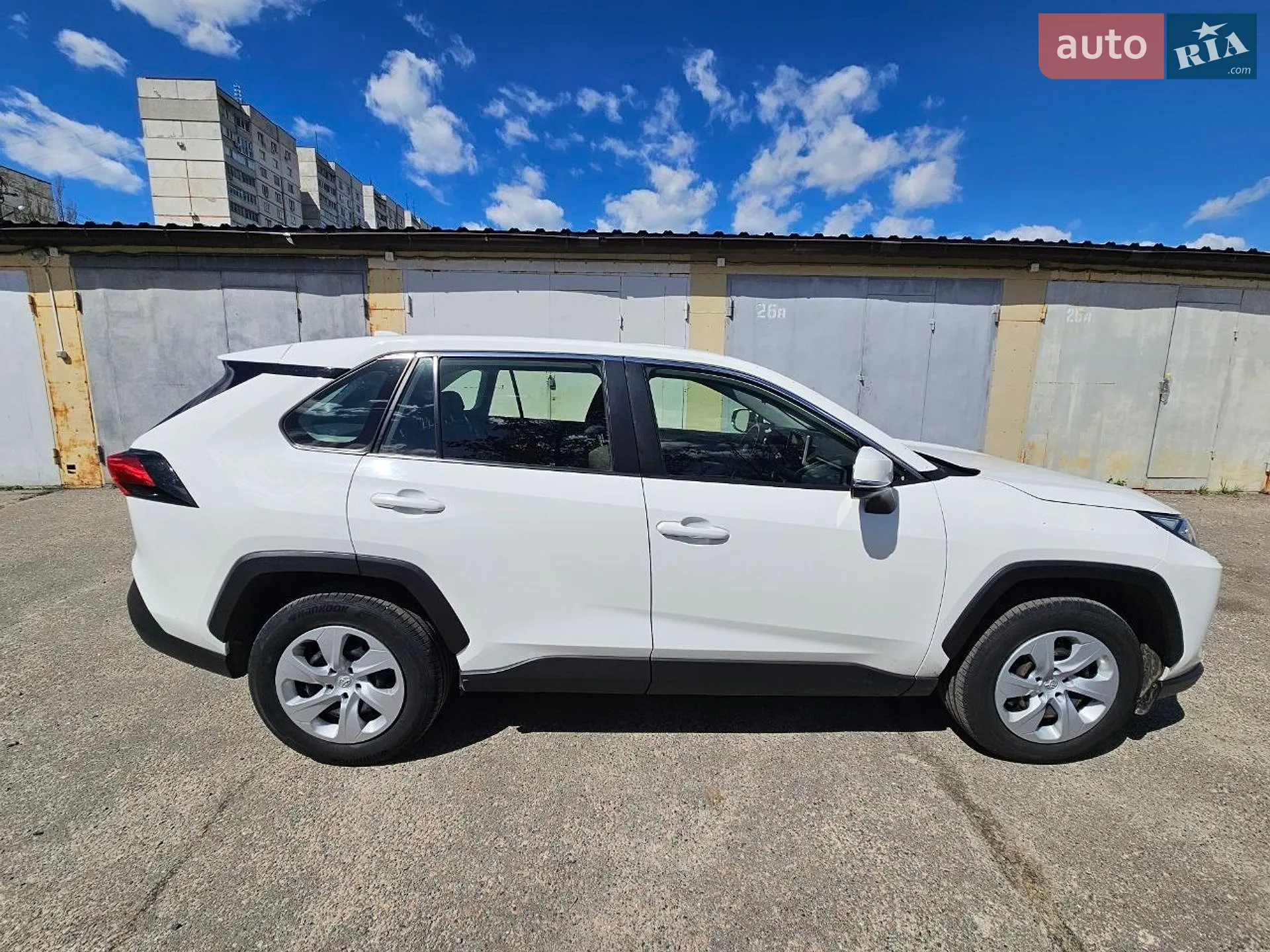 2021 Toyota RAV 4 - мініатюра 8
