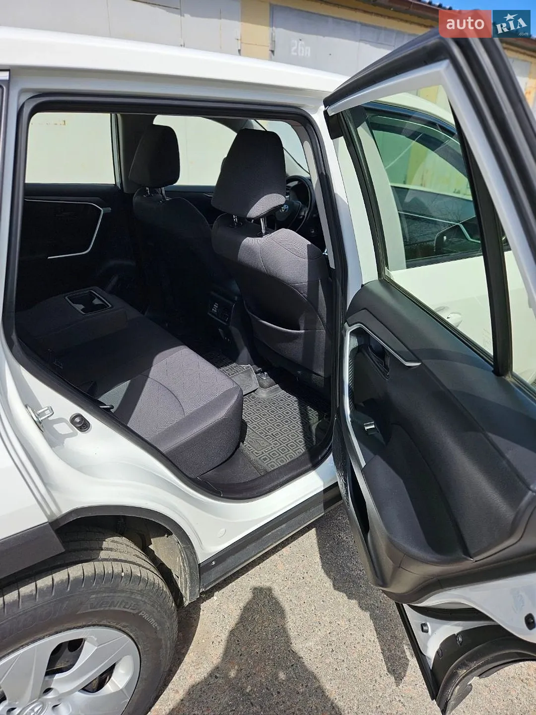2021 Toyota RAV 4 - мініатюра 12