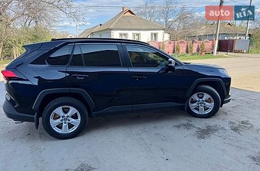 Внедорожник / Кроссовер Toyota RAV4 2019 в Подольске