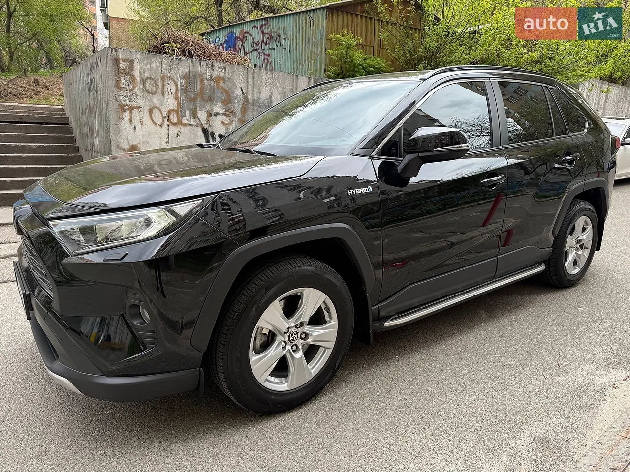 2019 Toyota RAV 4 - мініатюра 51
