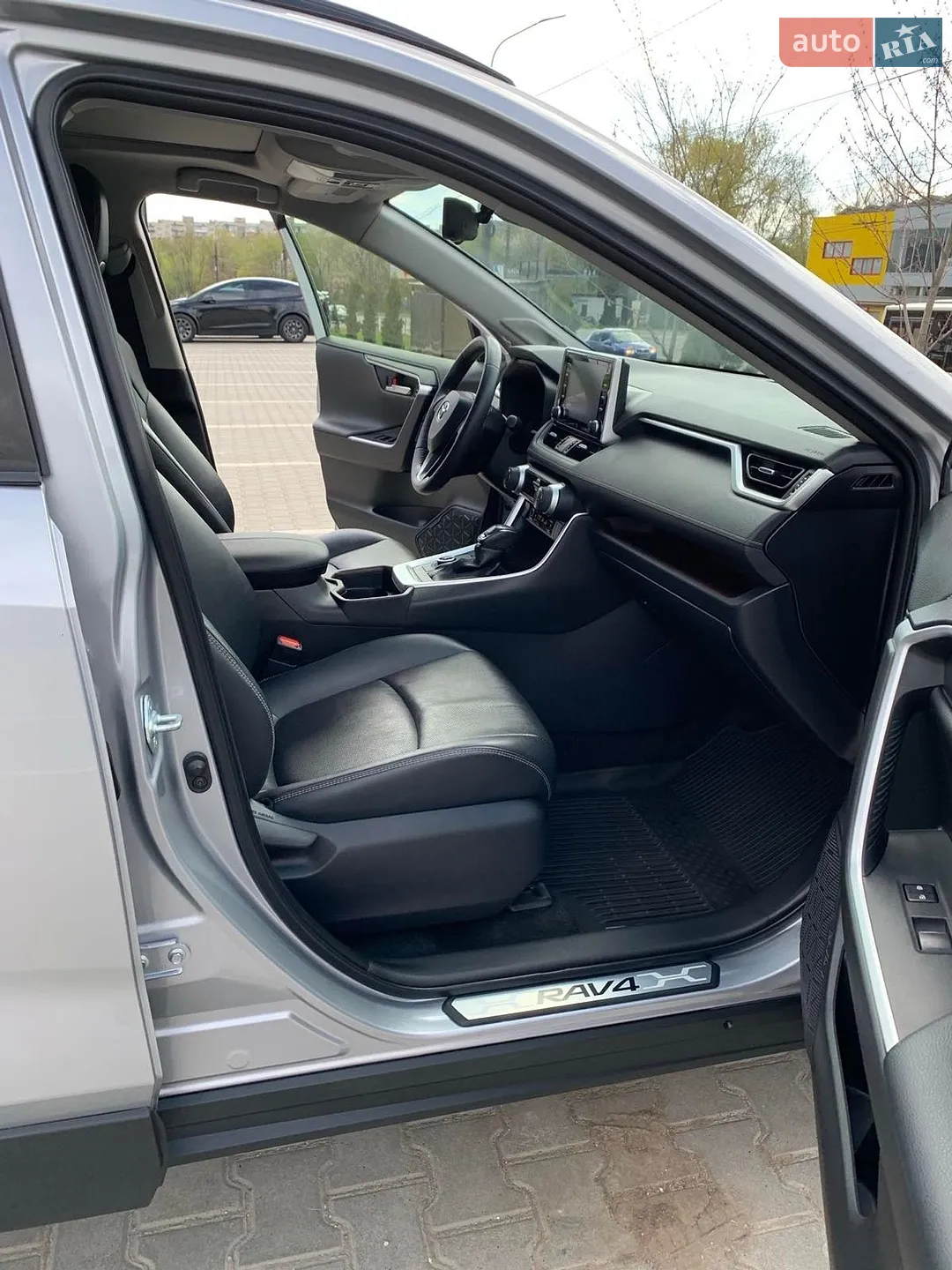 2020 Toyota RAV 4 - мініатюра 27