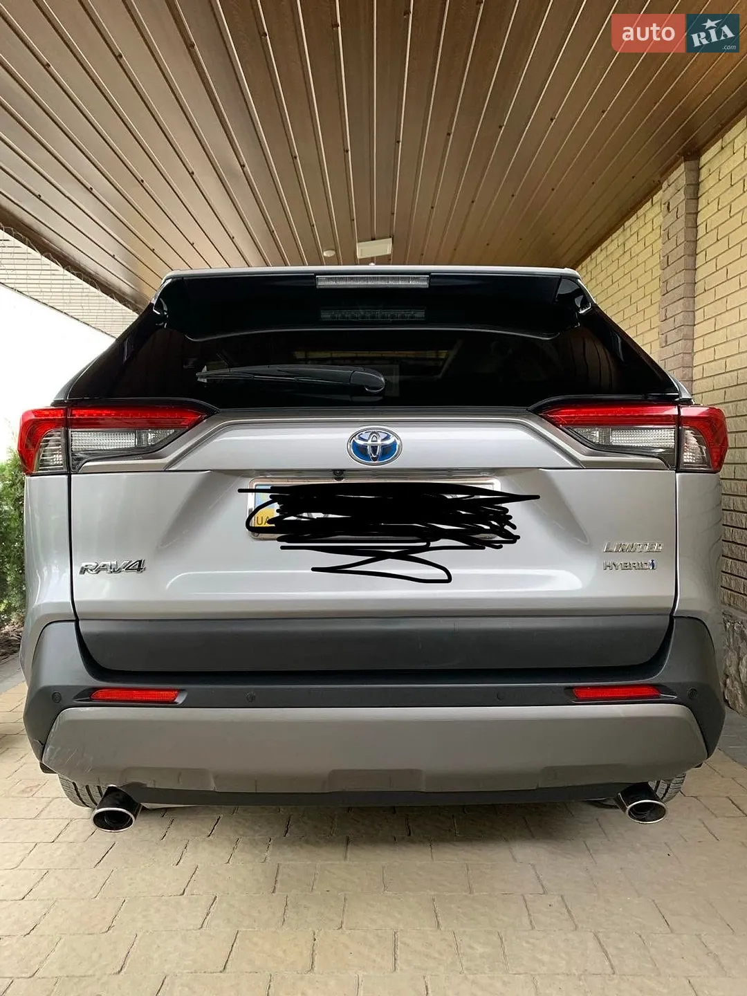 2020 Toyota RAV 4 - мініатюра 7
