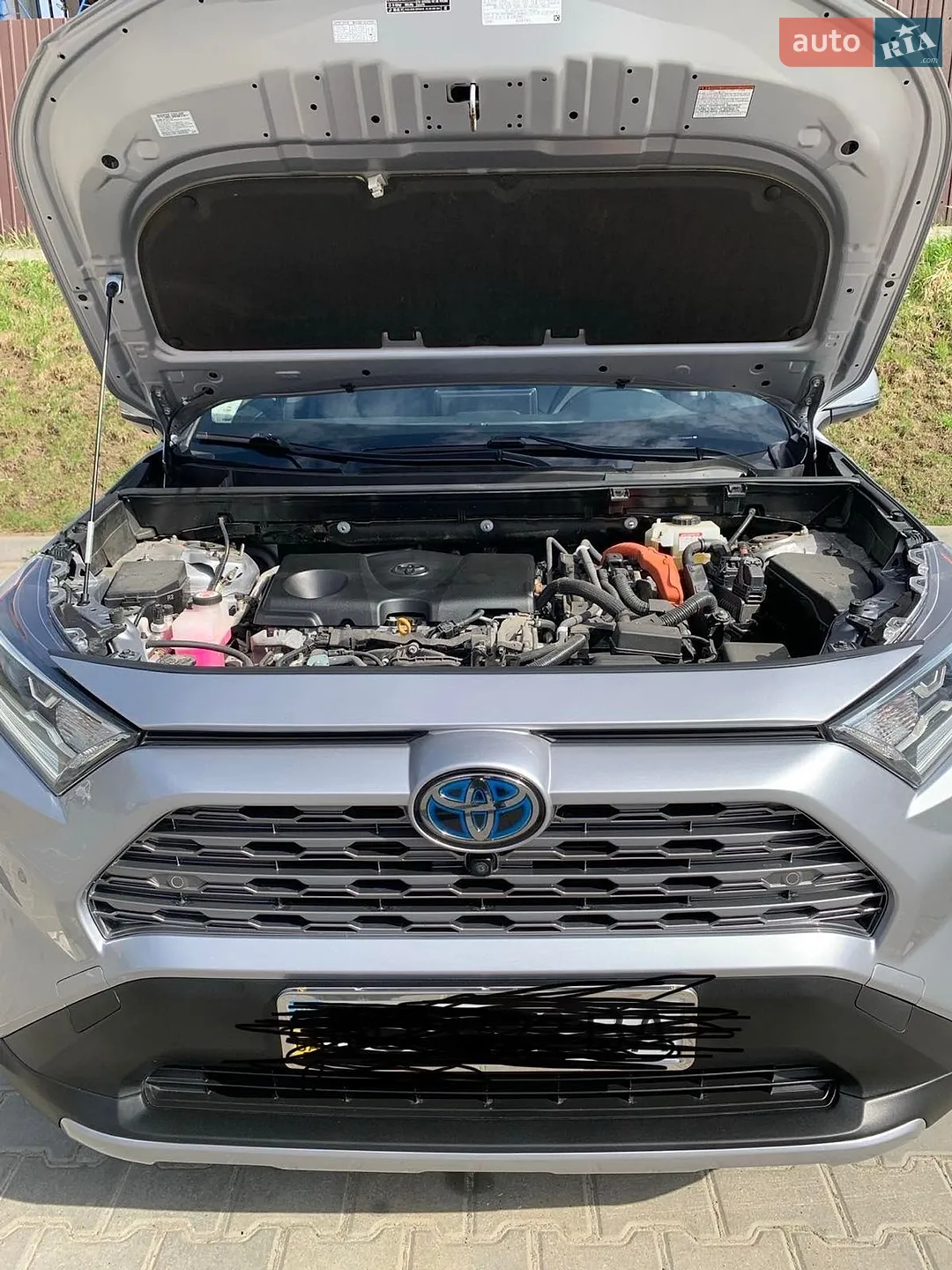 2020 Toyota RAV 4 - мініатюра 43