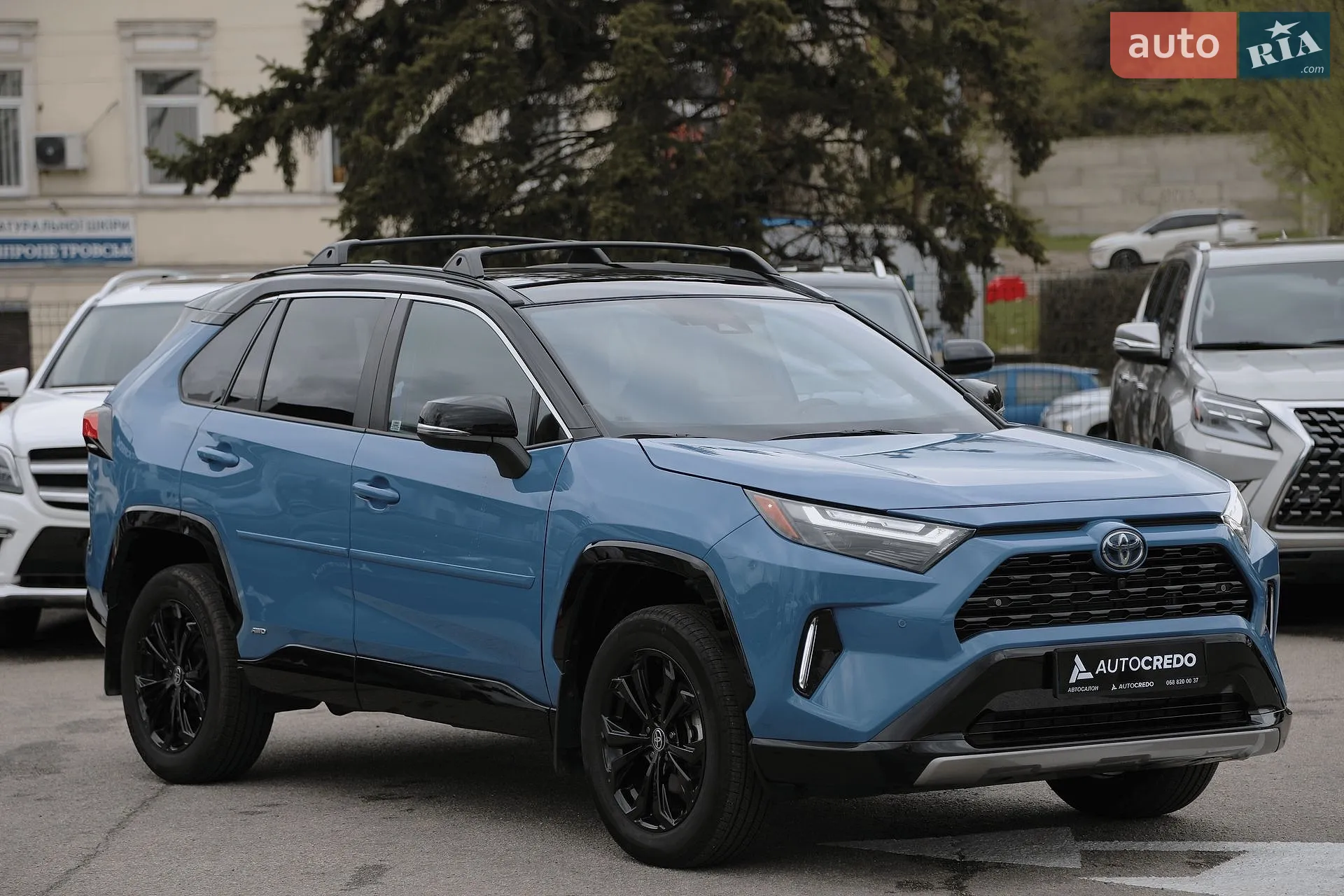 2023 Toyota RAV 4 - мініатюра 3