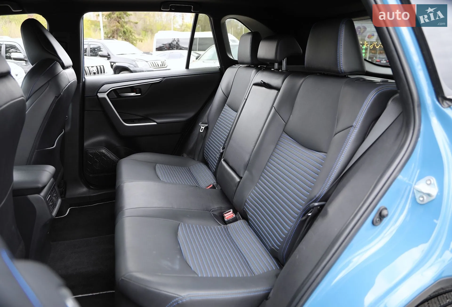 2023 Toyota RAV 4 - мініатюра 8