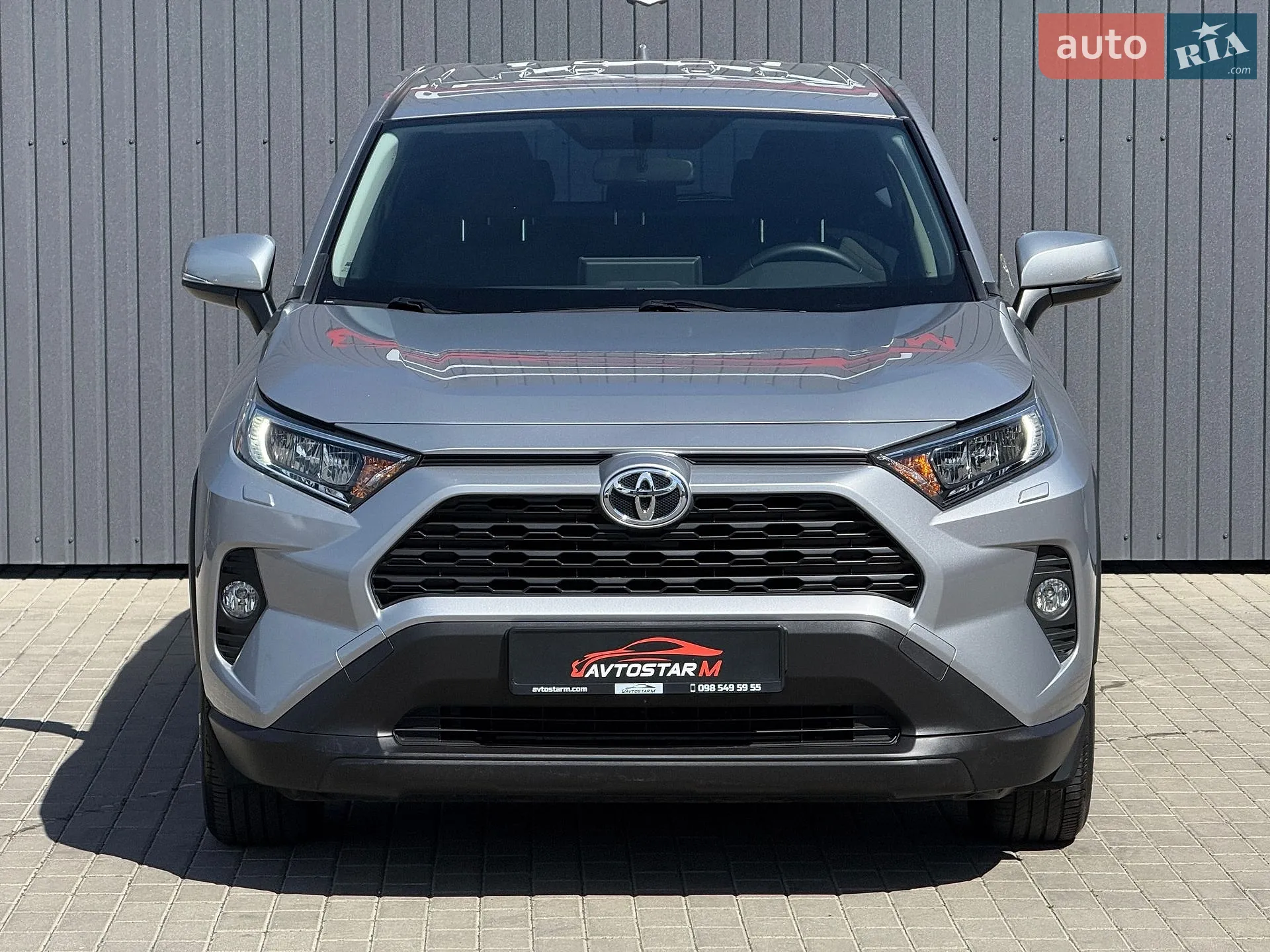 2019 Toyota RAV 4 - мініатюра 2