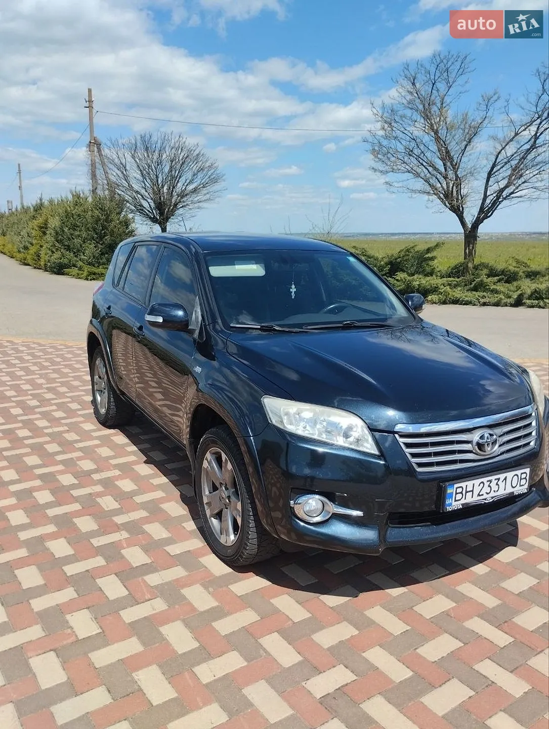 2011 Toyota RAV 4 - мініатюра 8