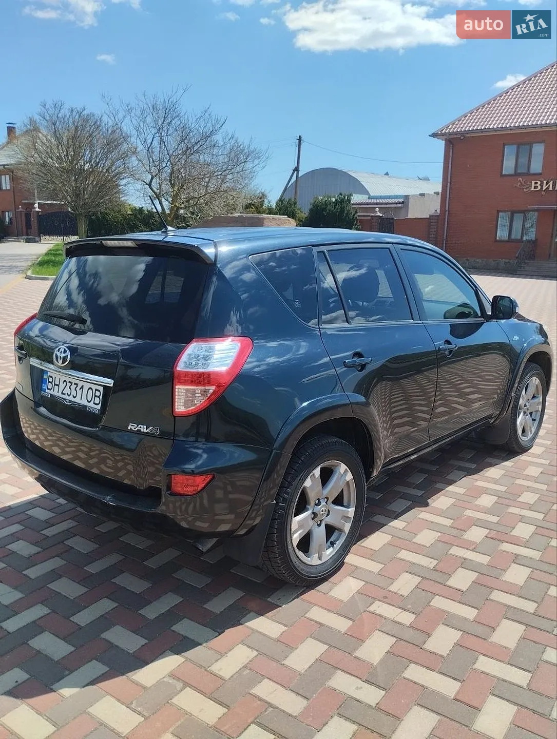 2011 Toyota RAV 4 - мініатюра 16