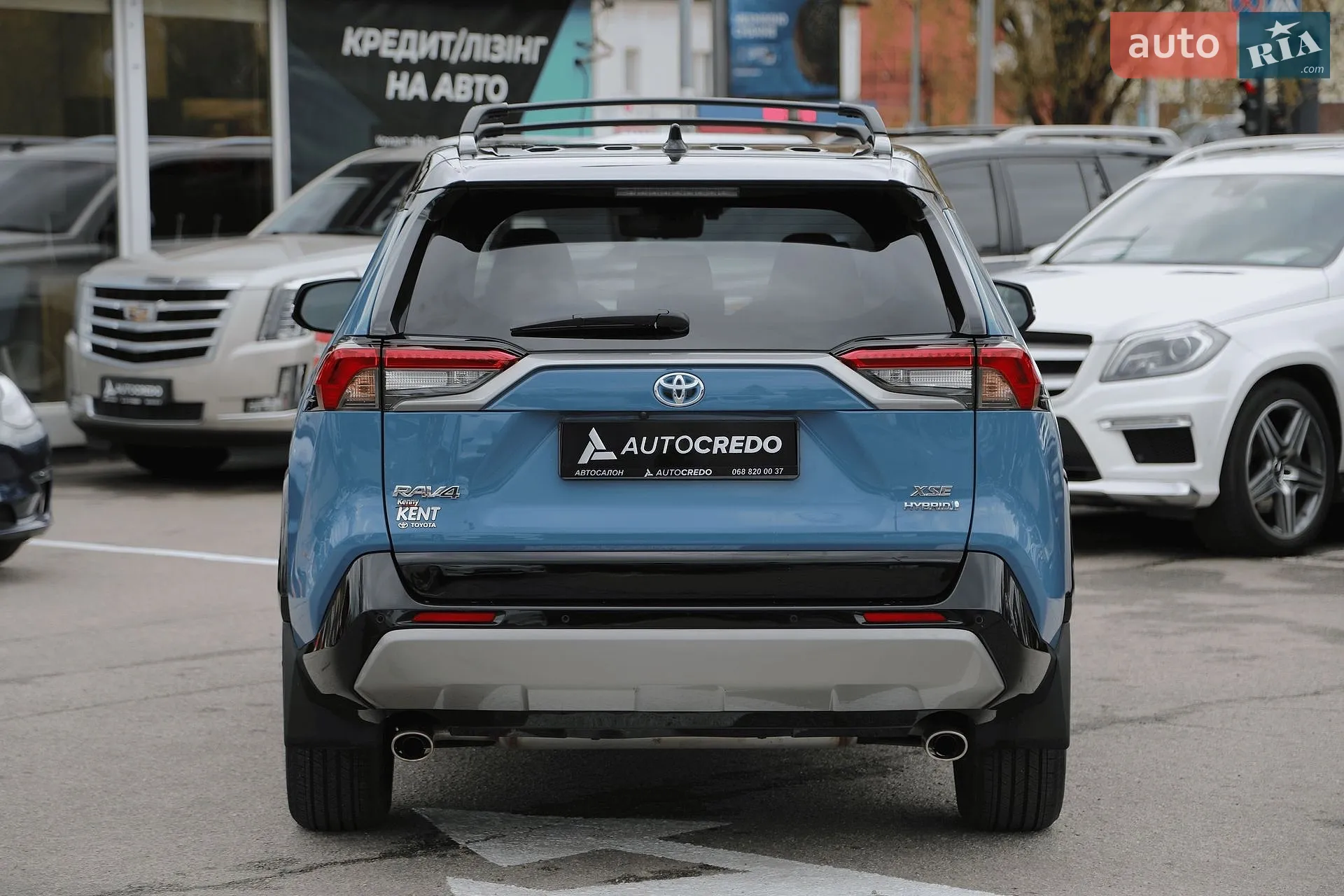 2023 Toyota RAV 4 - мініатюра 5