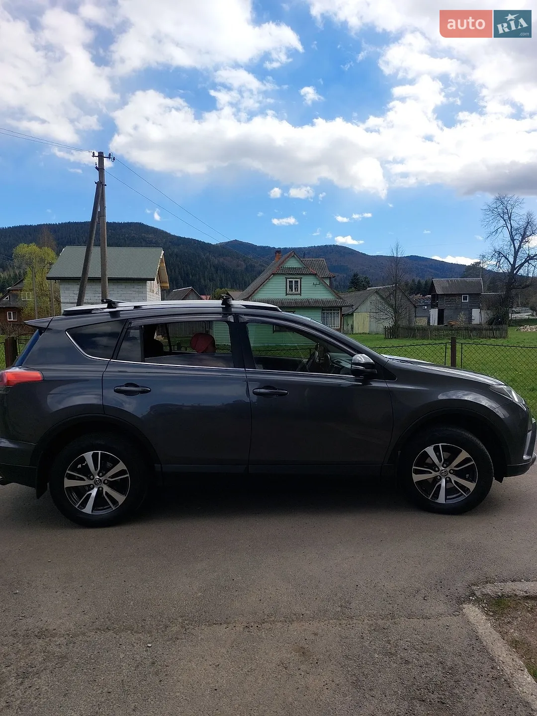 2016 Toyota RAV 4 - мініатюра 4