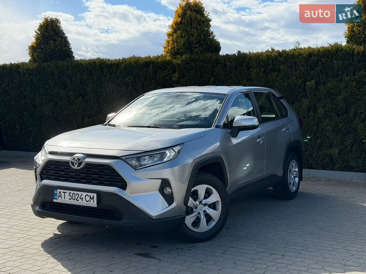 2018 Toyota RAV 4 - мініатюра 22